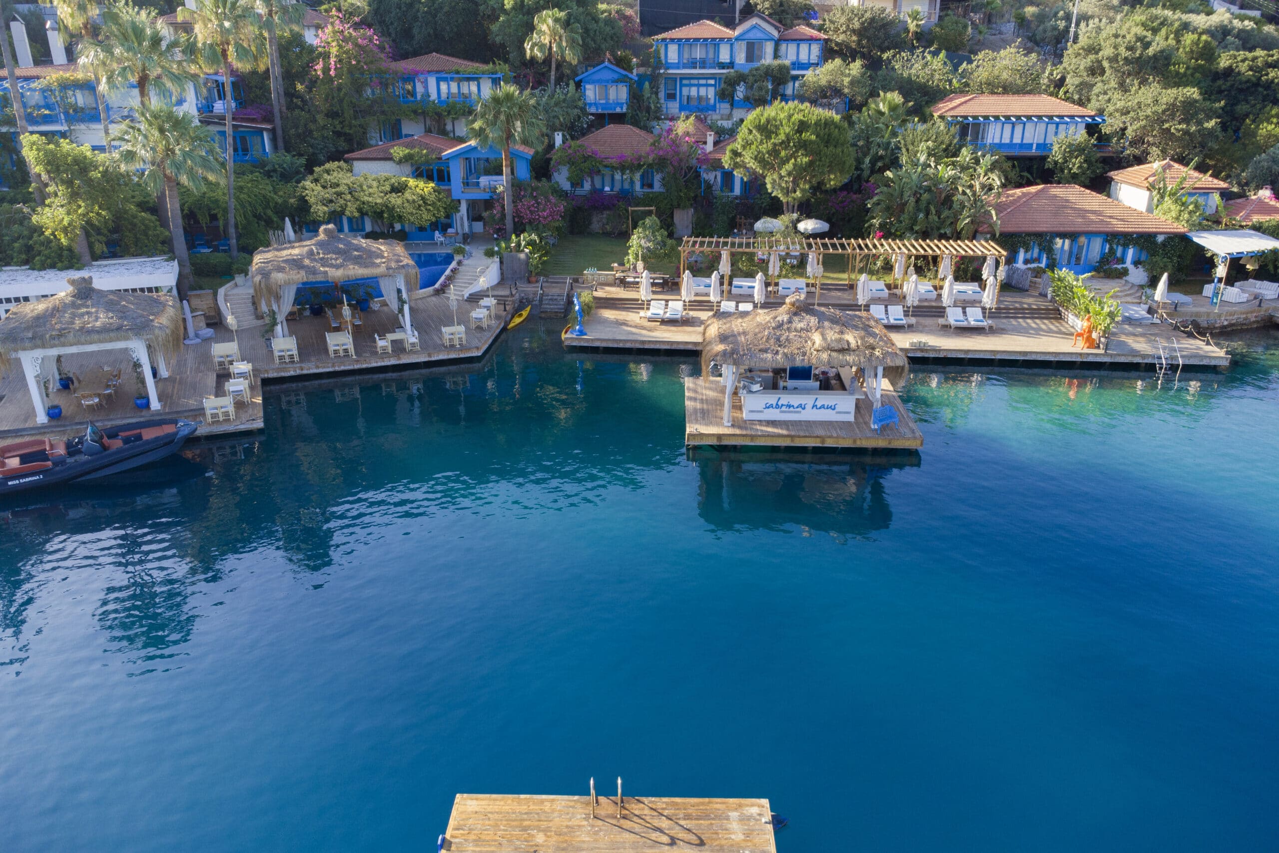 Özel Plaj & Deniz detay